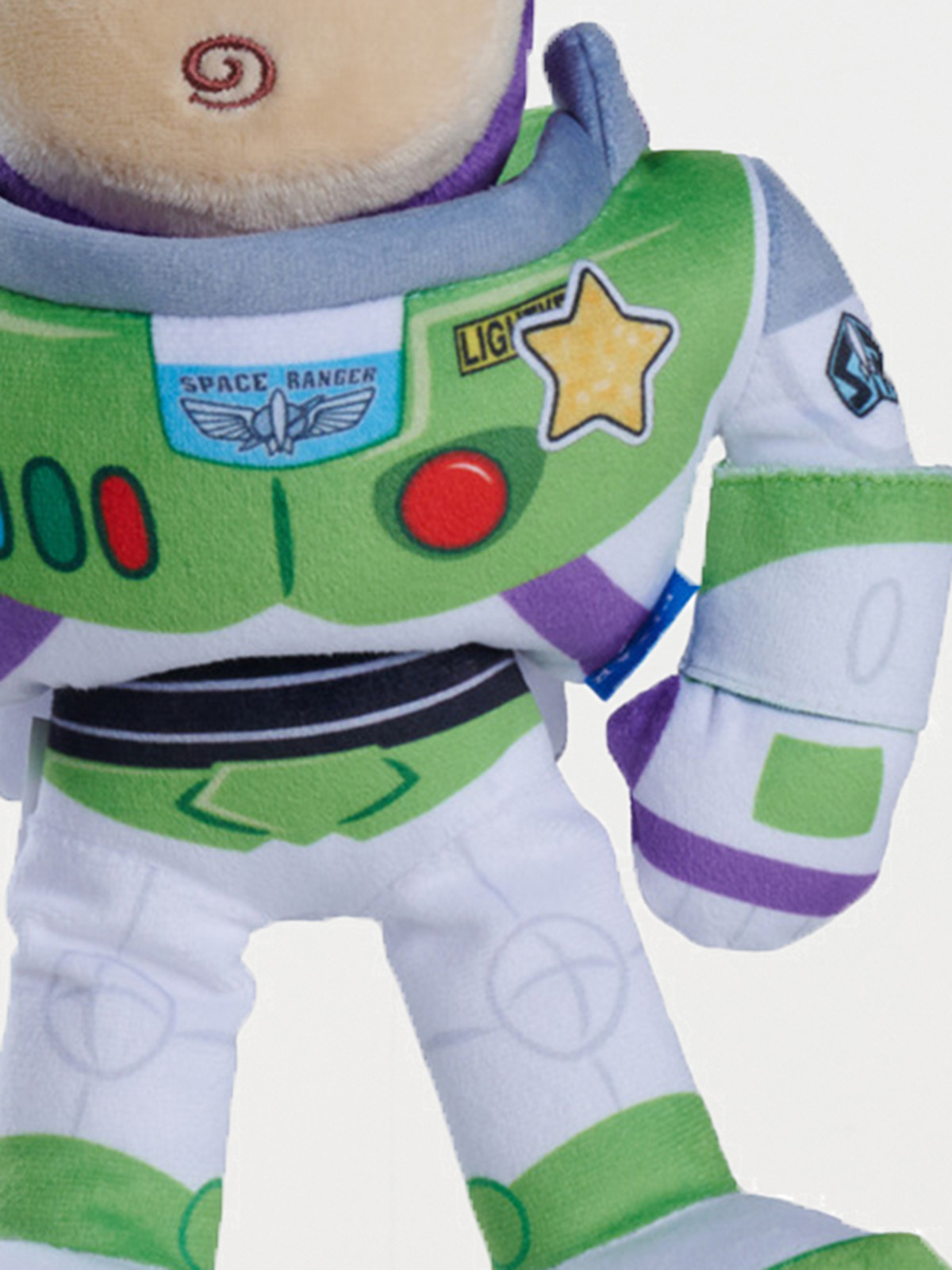 Peluche BUZZ l'éclair