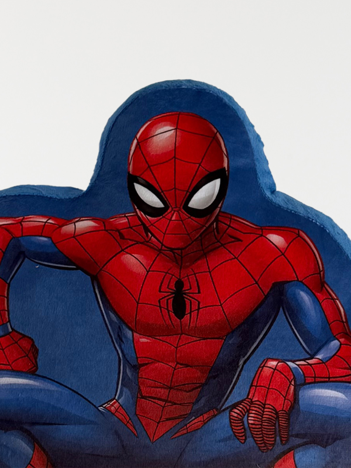 Coussin forme Spiderman Coussin forme Spiderman