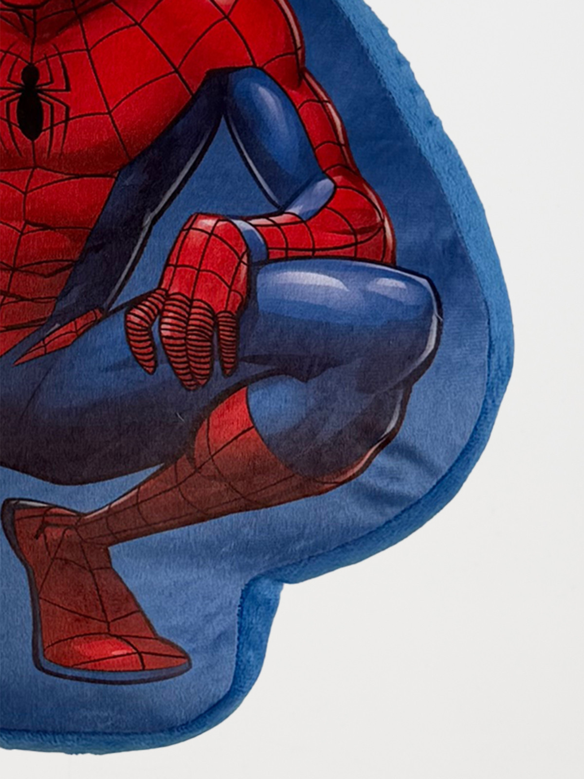 Coussin forme Spiderman Coussin forme Spiderman