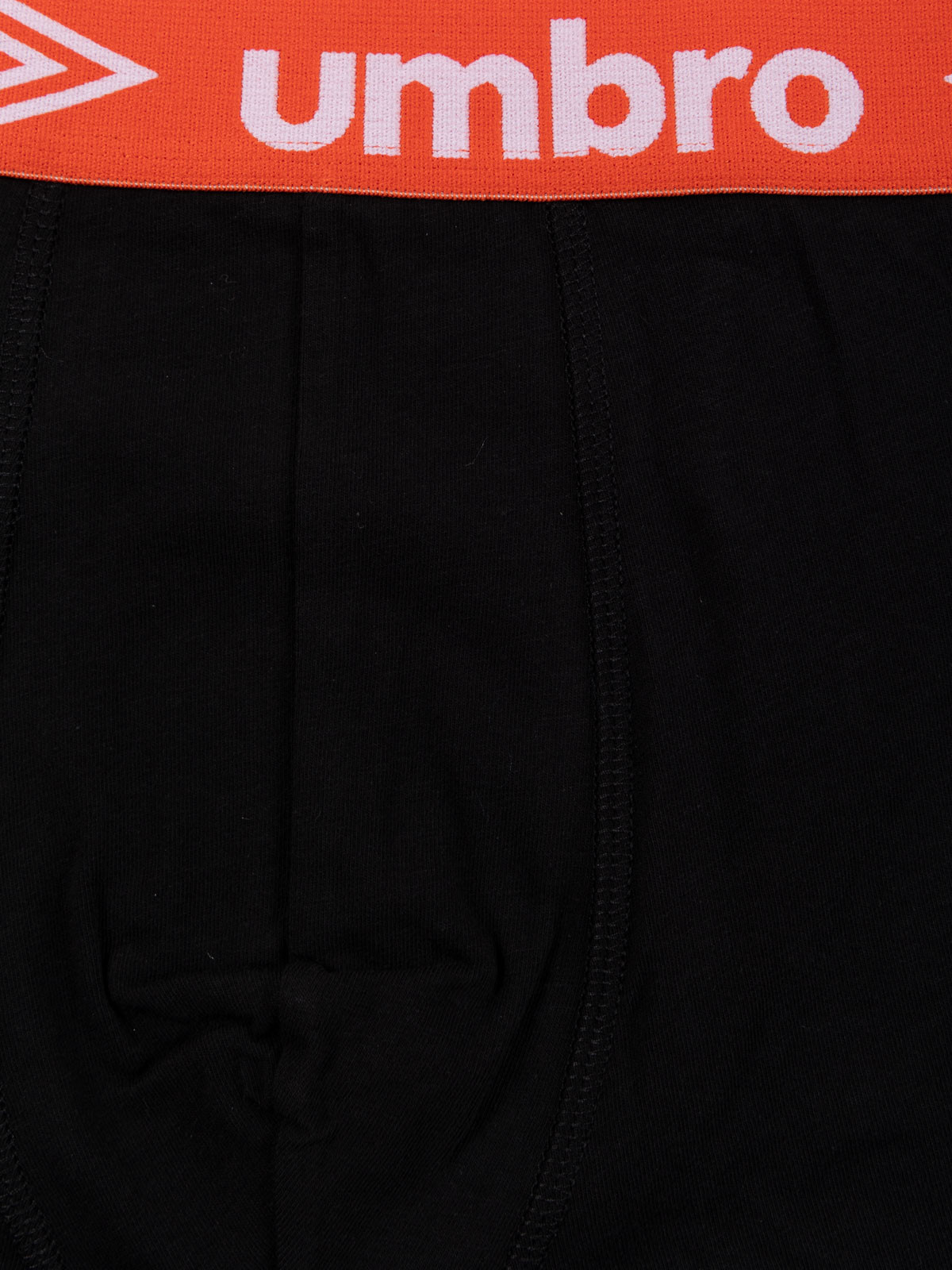 Lot de 3 boxers Umbro noir garçon