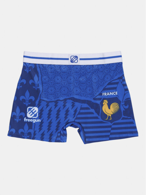 Boxer FREEGUN foot France...