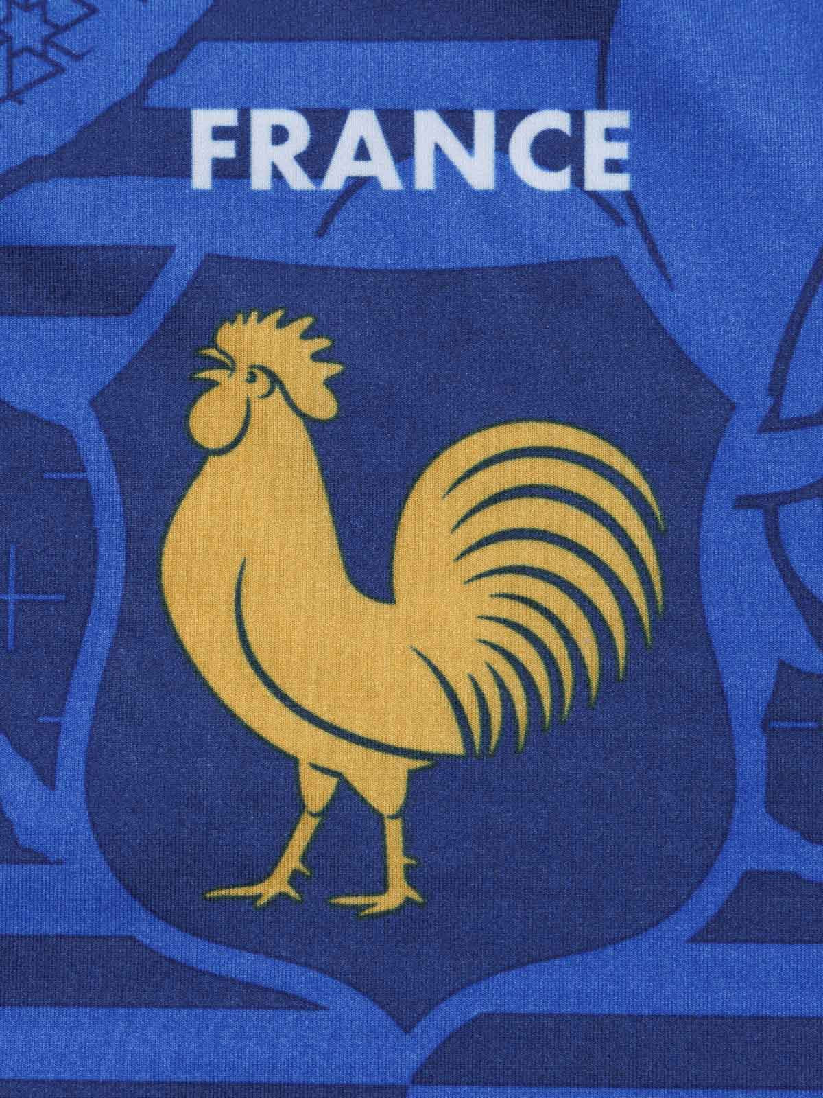 Boxer FREEGUN foot France garçon