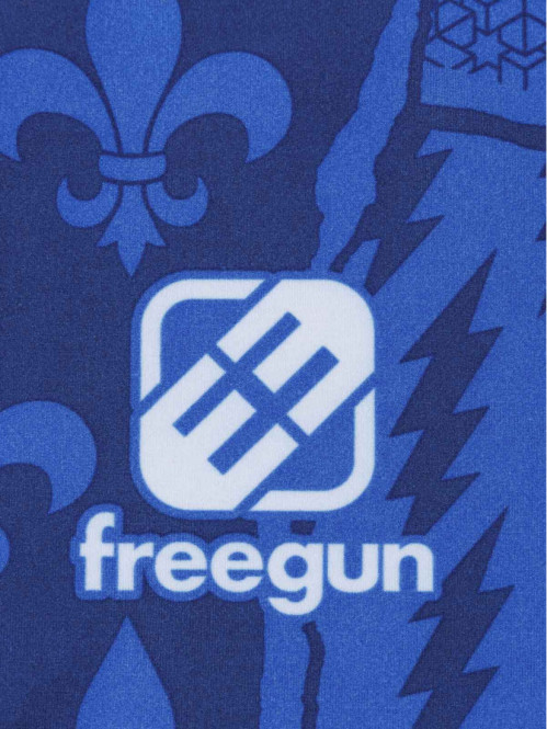 Boxer FREEGUN foot France...