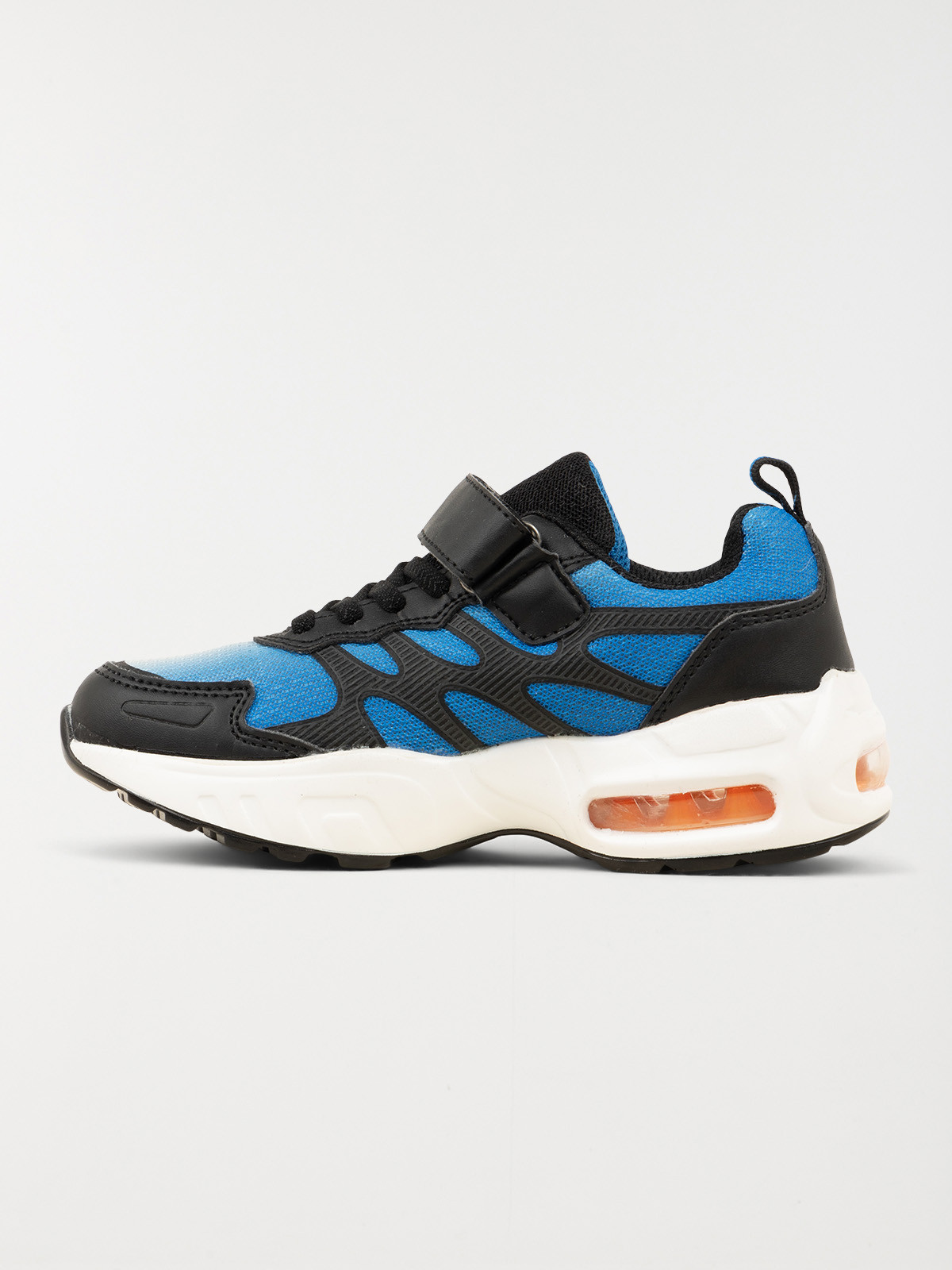 Baskets sport noires garçon (31-39)