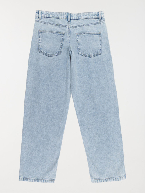 Jean baggy bleach garçon...