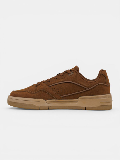Basket à lacet beige homme...