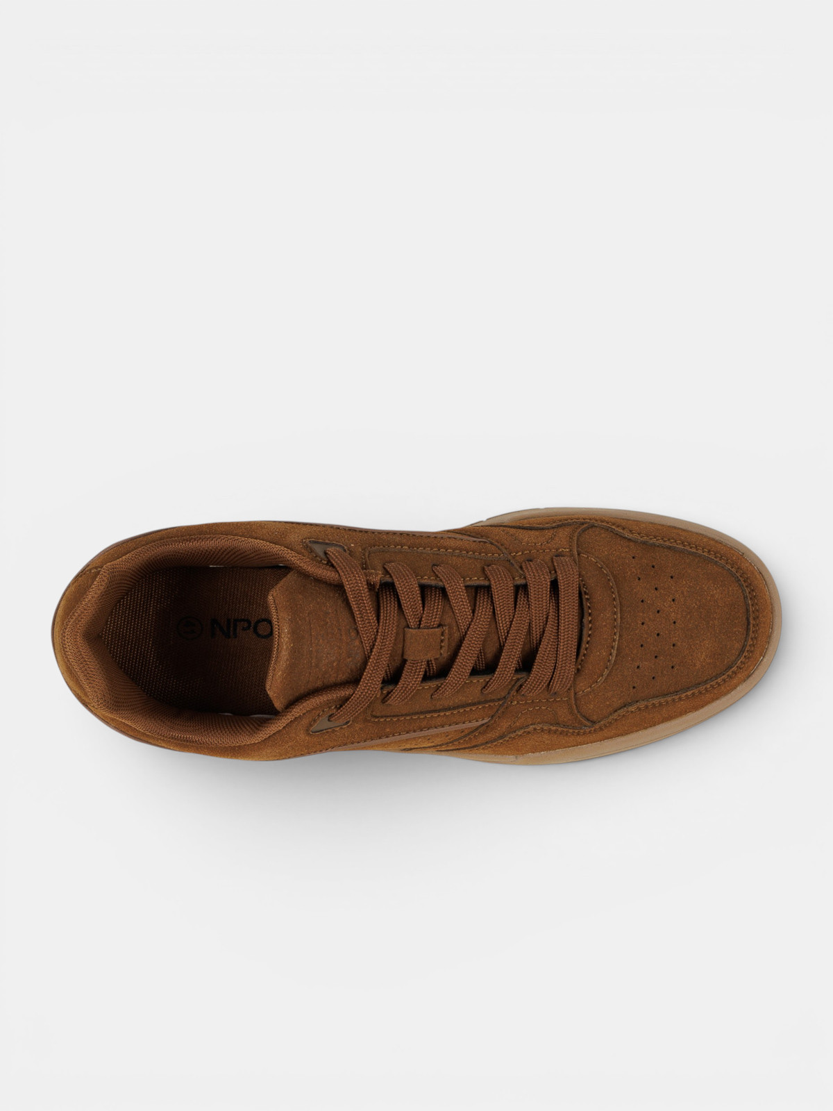 Basket à lacet beige homme (40-46) Basket à lacet beige homme (40-46)