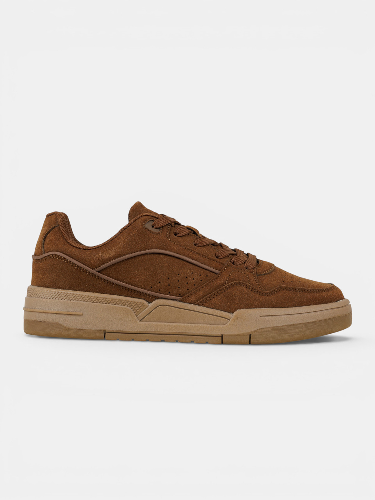 Basket à lacet beige homme (40-46) Basket à lacet beige homme (40-46)