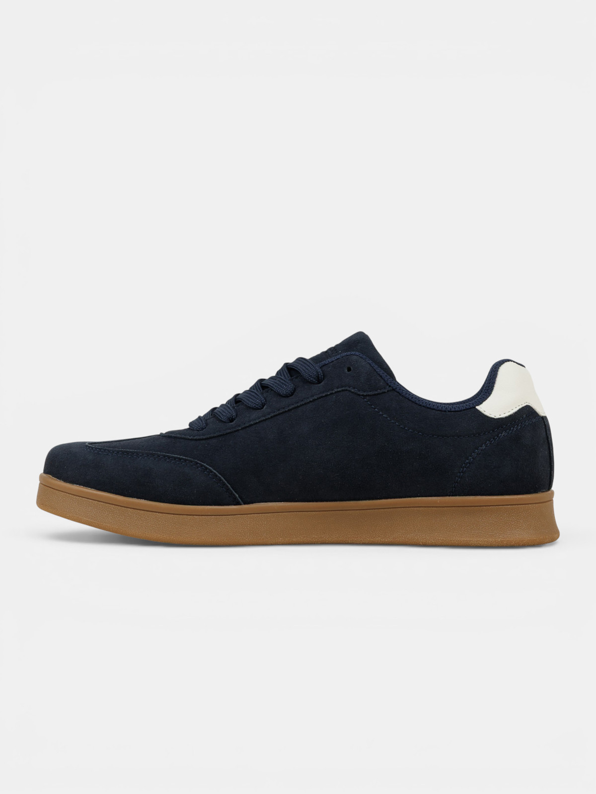 Basket navy bande blanche homme (40-46)