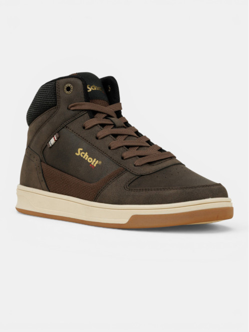 Boots SCHOTT SAKA marron...