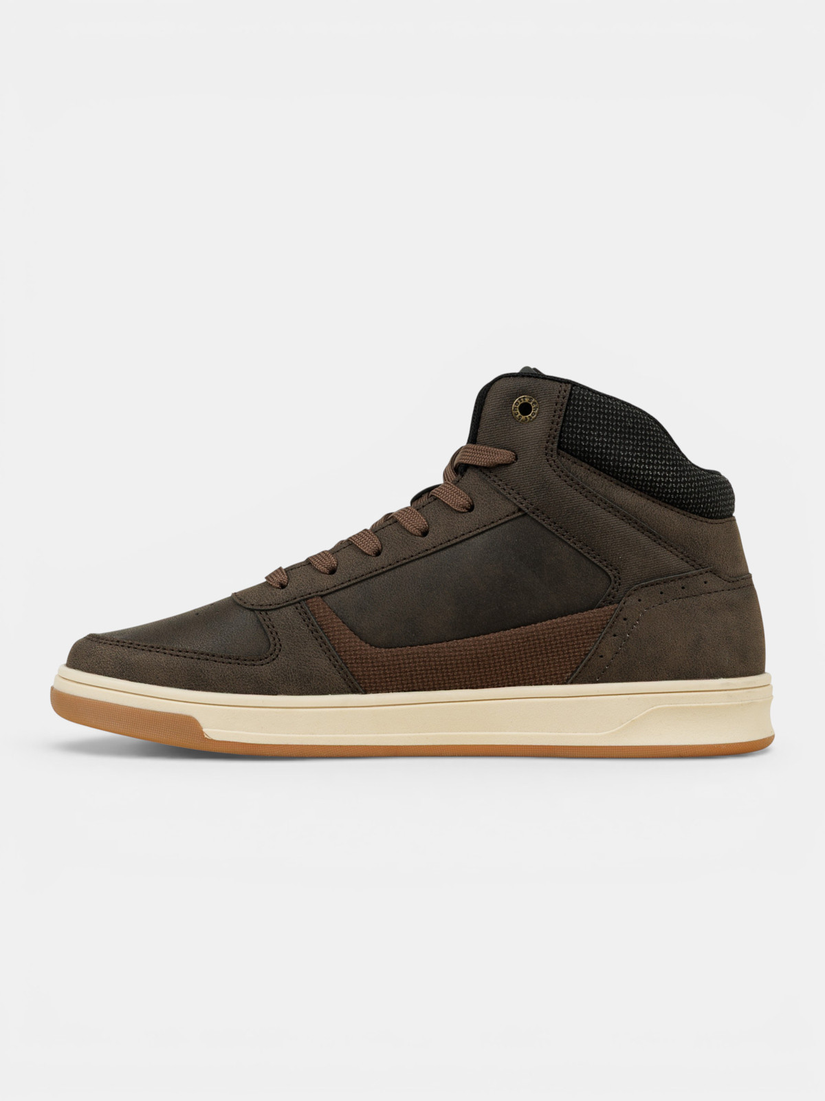 Boots SCHOTT SAKA marron homme (40-46)