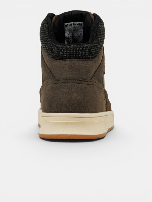 Boots SCHOTT SAKA marron...