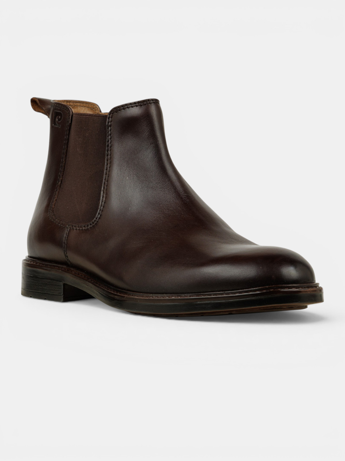 Boots Pierre Cardin marron homme (40-46) Boots Pierre Cardin marron homme (40-46)