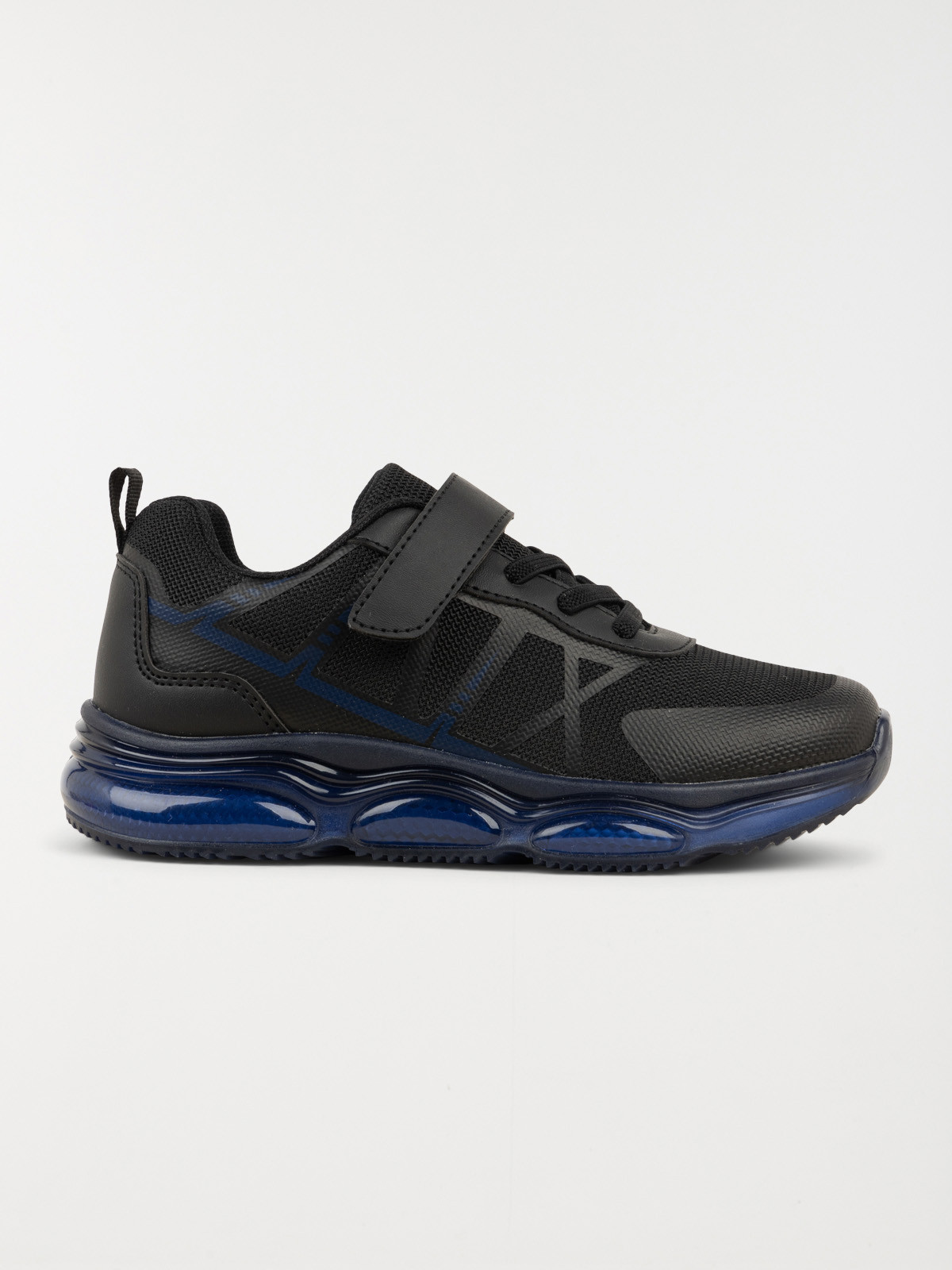 Baskets de sport garçon noir (31-36)