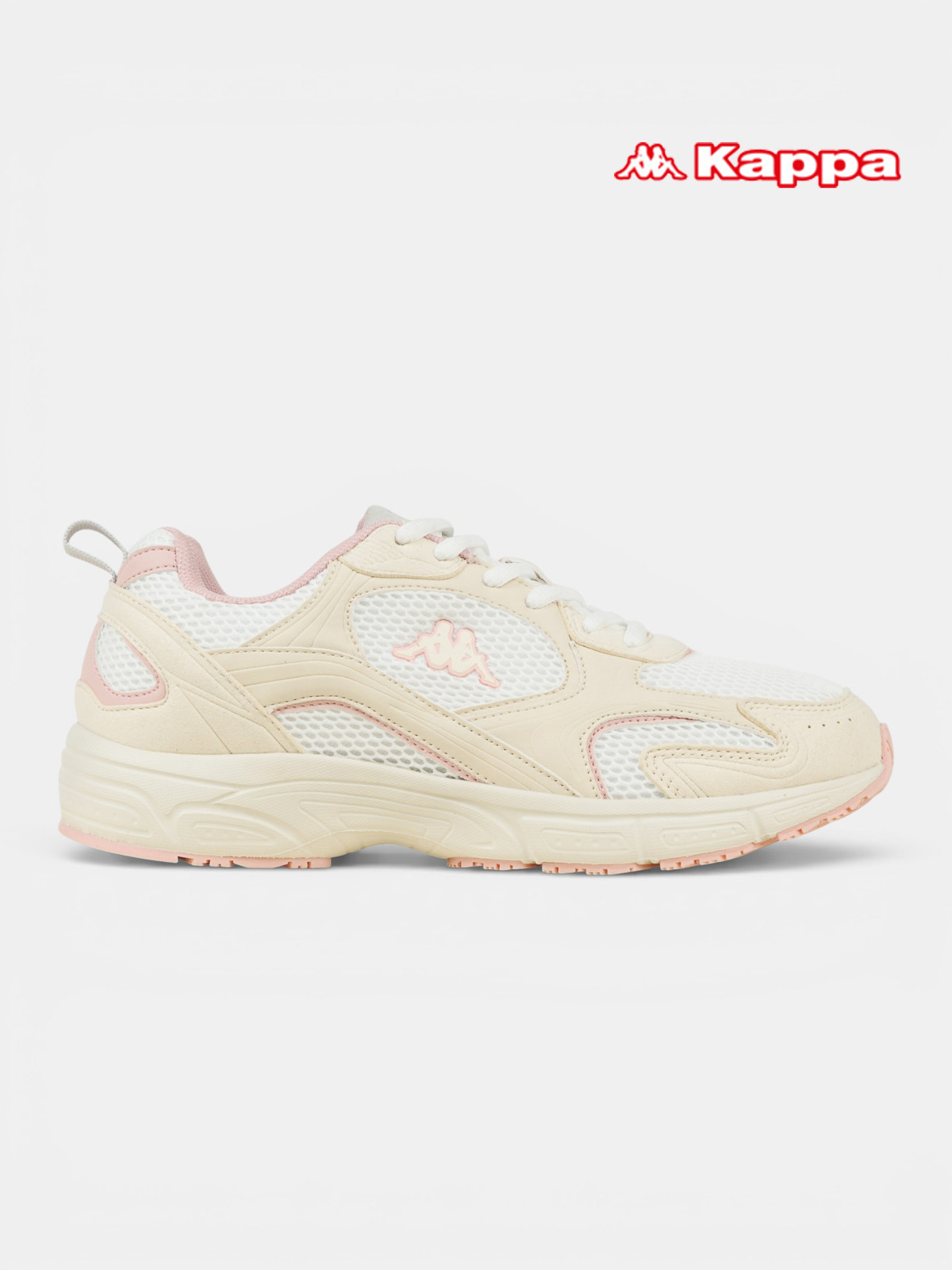 Basket KAPPA MYGIDO femme (36-42) Basket KAPPA MYGIDO femme (36-42)