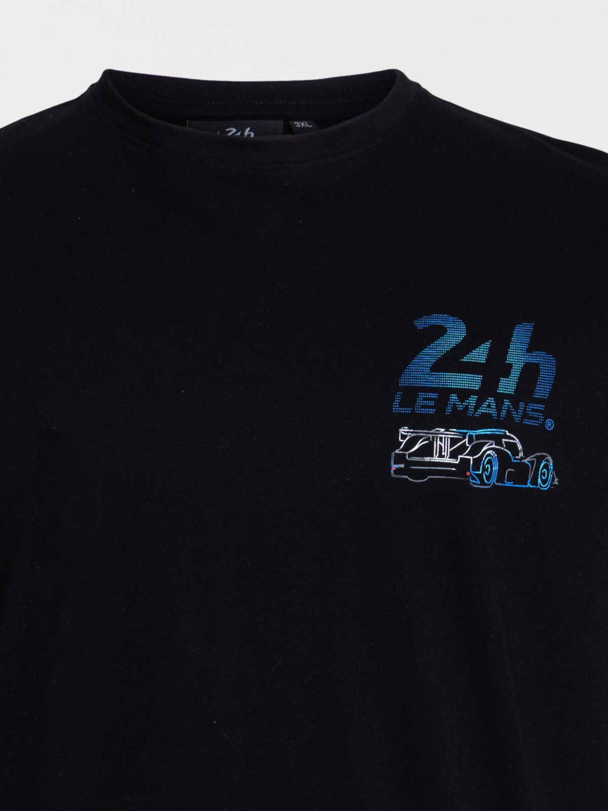 T-shirt 24h du Mans homme grande taille