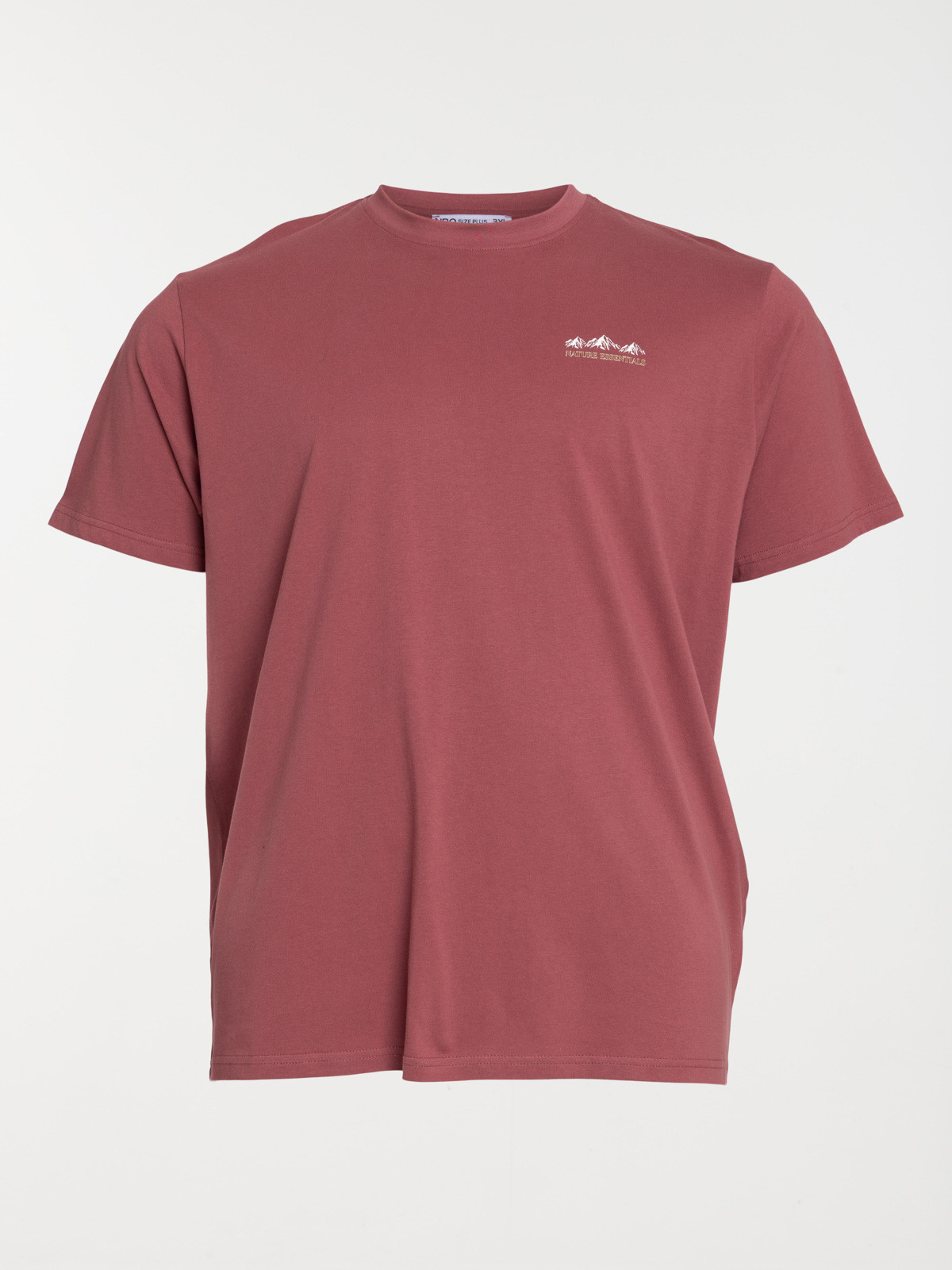 T-shirt motif nature grande taille homme T-shirt motif nature grande taille homme