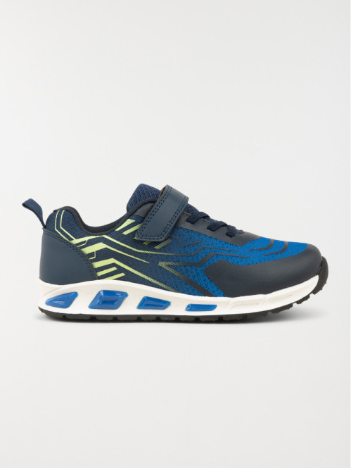 Baskets de sport navy garçon (31-35)