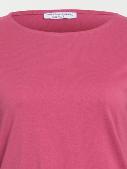 T-shirt malaga grande taille femme T-shirt malaga grande taille femme