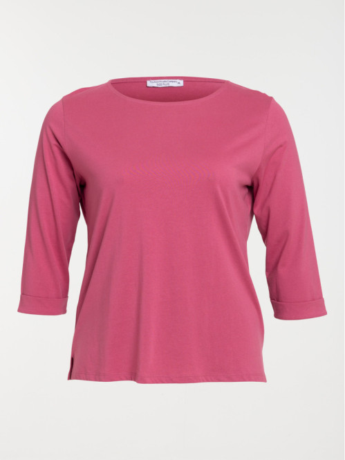T-shirt malaga grande taille femme T-shirt malaga grande taille femme
