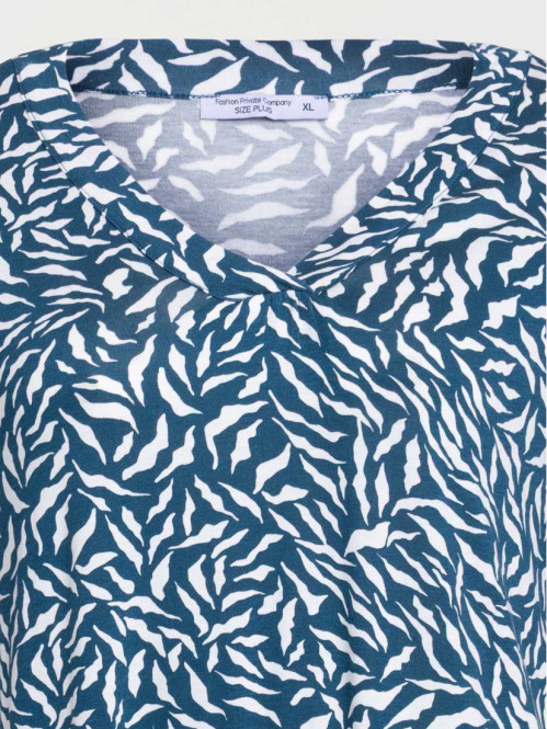 T-shirt graphique grande...