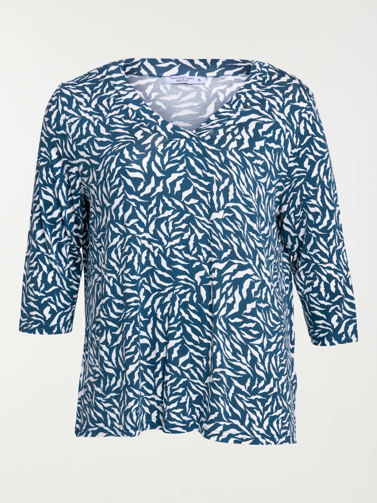T-shirt graphique grande taille femme T-shirt graphique grande taille femme
