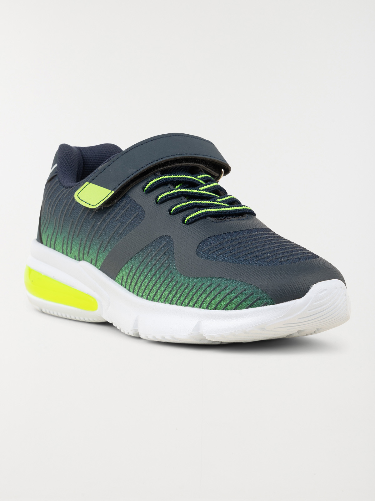 Baskets de sport garçon navy (31-36)