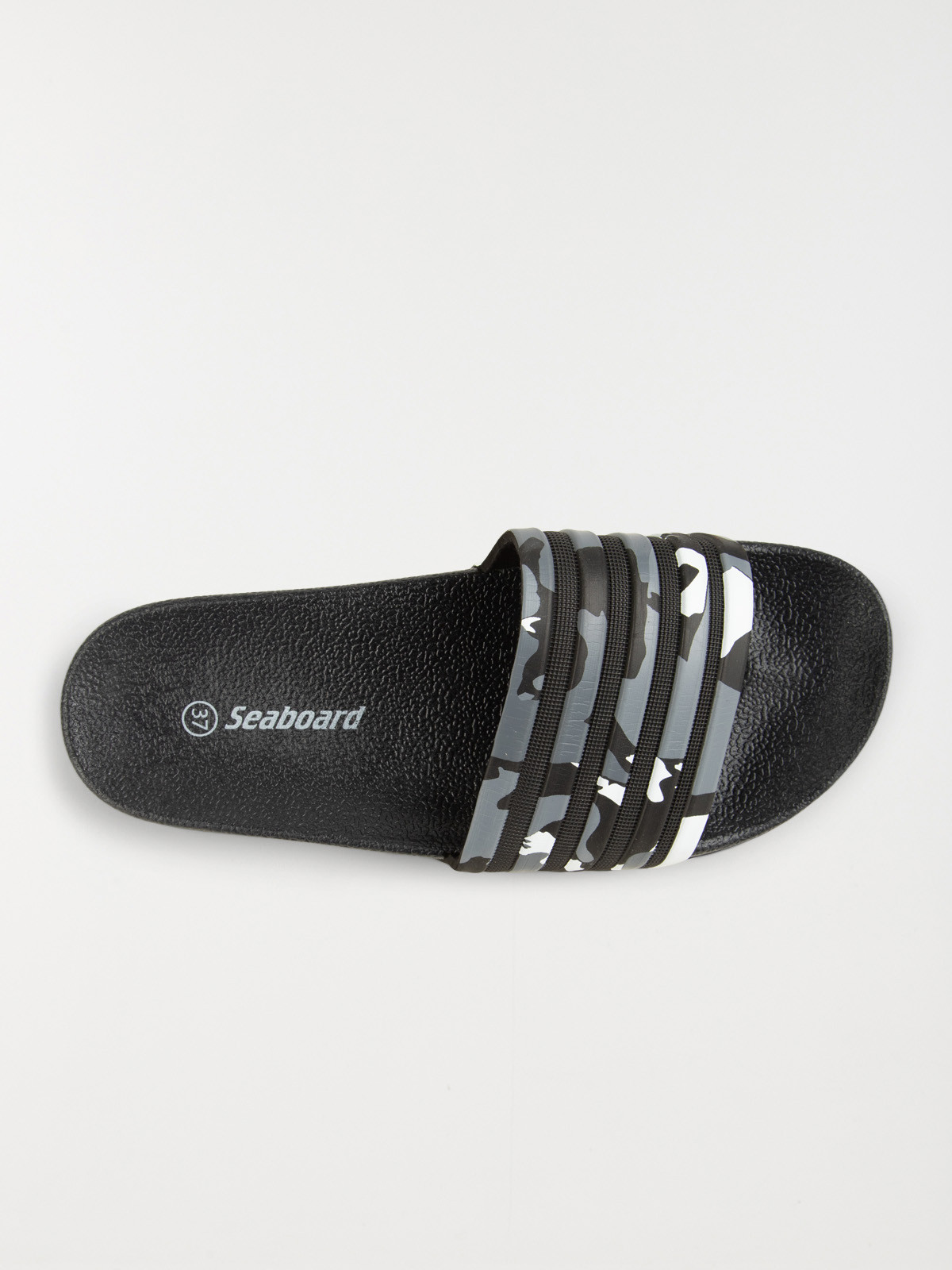 Claquettes camouflage homme (40-46) Claquettes camouflage homme (40-46)