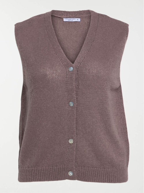 Gilet sans manches grande...