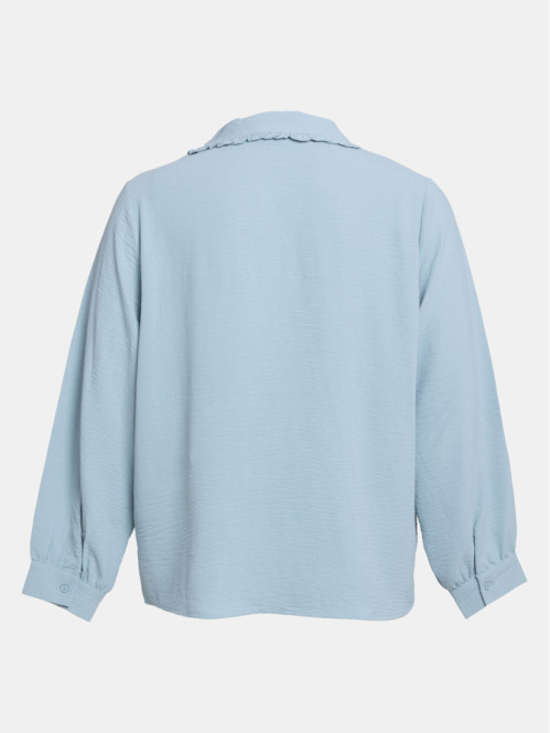 Chemise femme grande taille