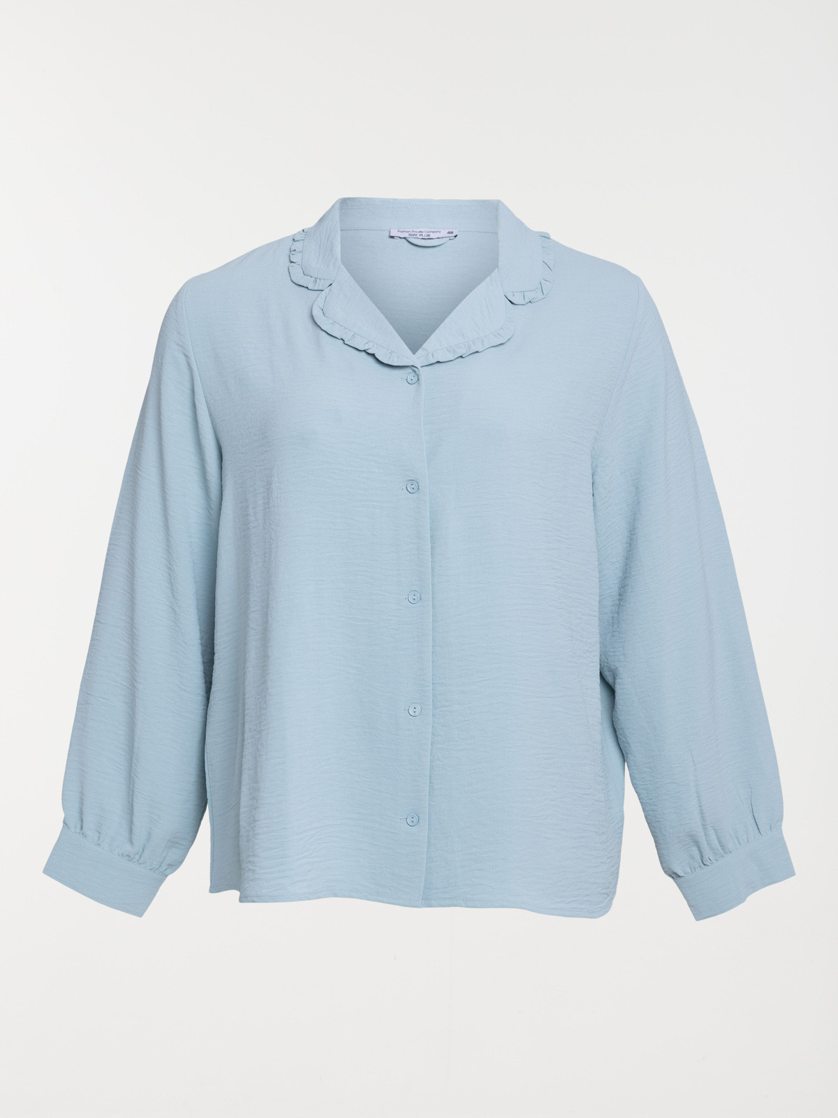 Chemise femme grande taille