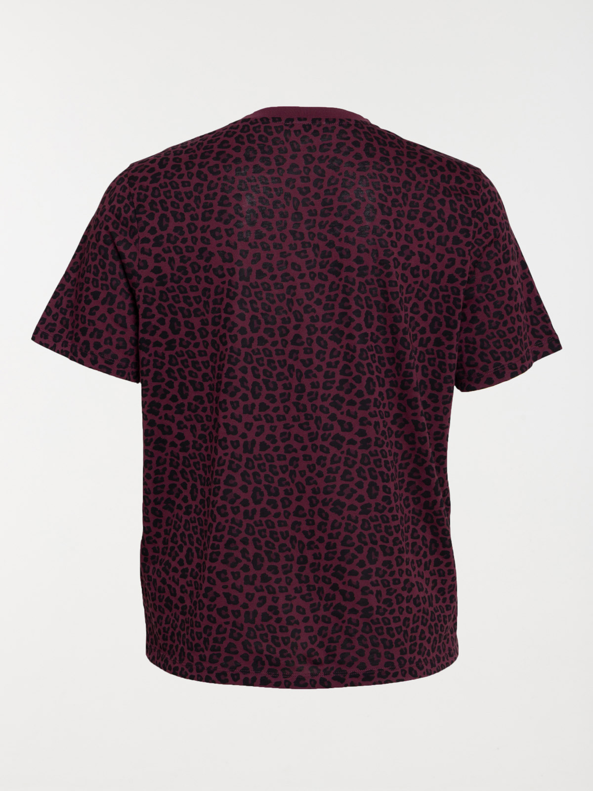 T-shirt léopard grande taille femme T-shirt léopard grande taille femme