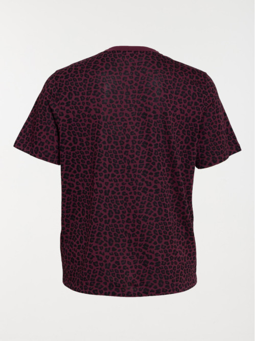 T-shirt léopard grande...