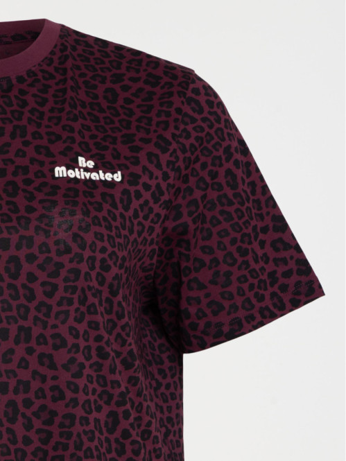 T-shirt léopard grande...