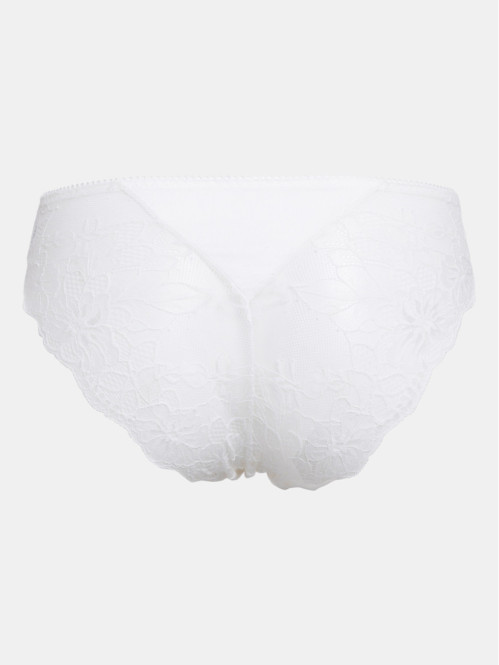 Culotte blanc polaire femme...