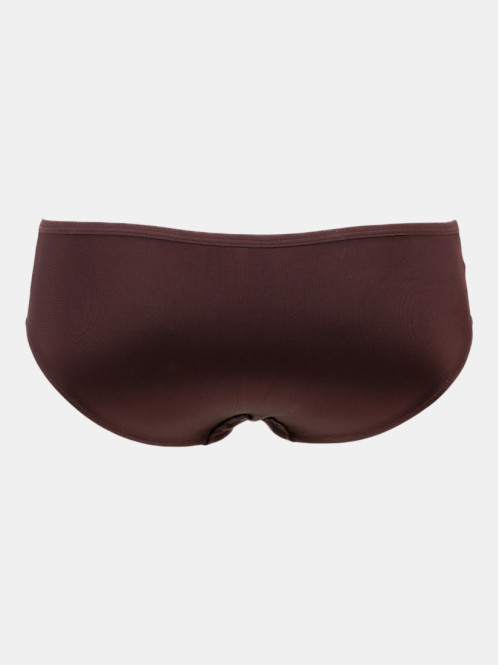 Shorty dentelle florale...