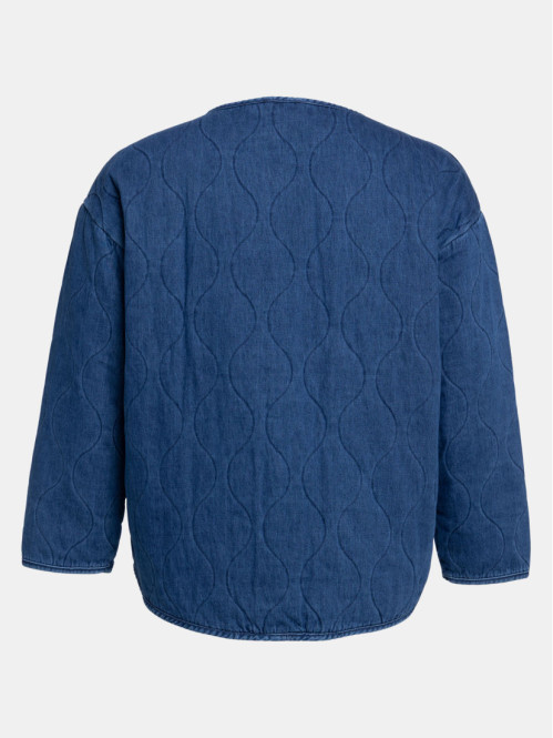 Veste jean stone grande...