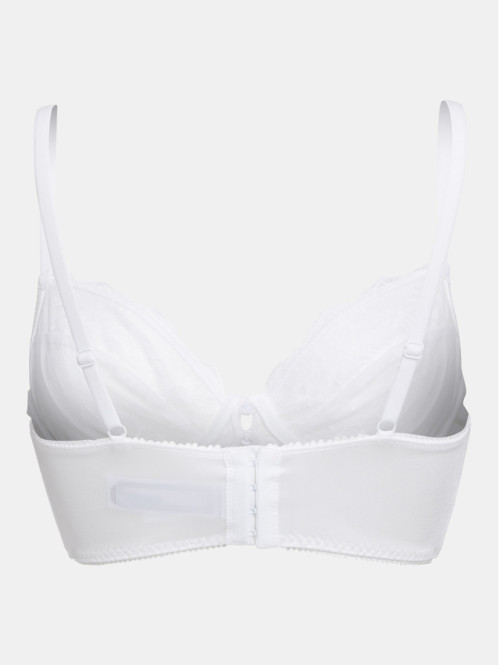 Bustier blanc femme (85B-100C)