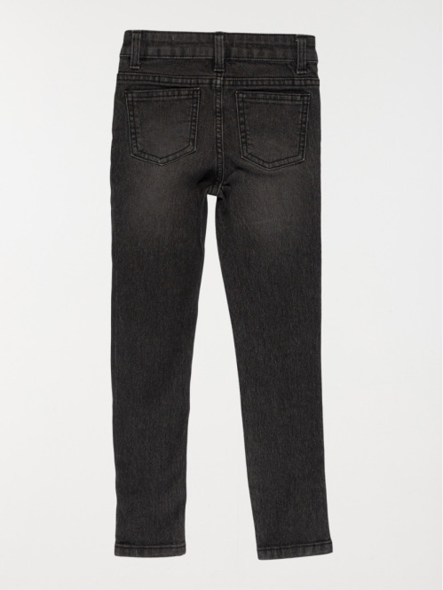 Jean skinny noir garçon...