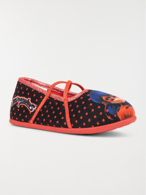 Chaussons Miraculous fille...