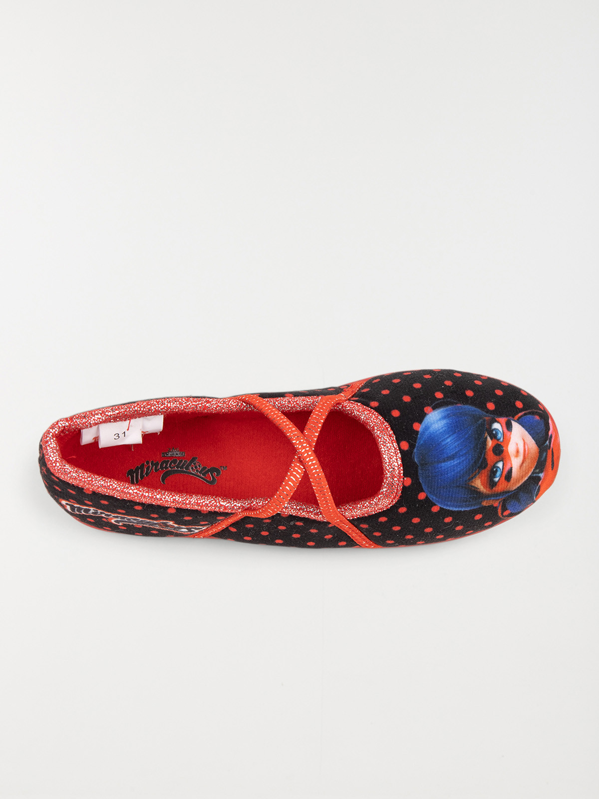 Chaussons Miraculous fille (31-35) Chaussons Miraculous fille (31-35)