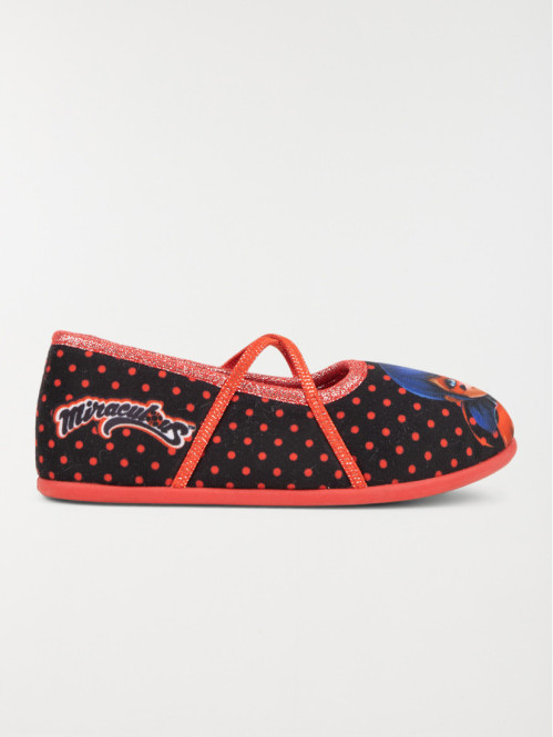 Chaussons Miraculous fille...