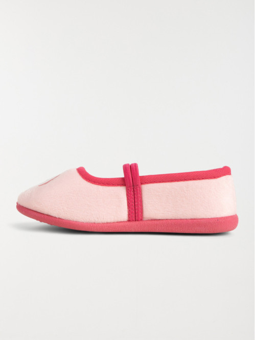 Chaussons licorne fille...