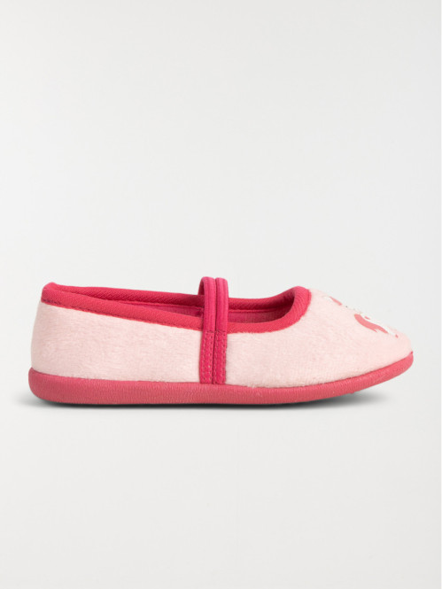 Chaussons licorne fille...
