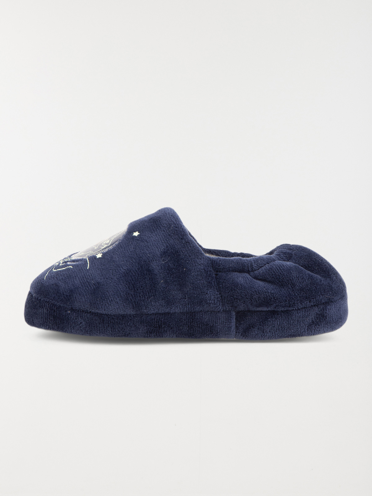 Chaussons navy dinosaure garçon (24-30) Chaussons navy dinosaure garçon (24-30)