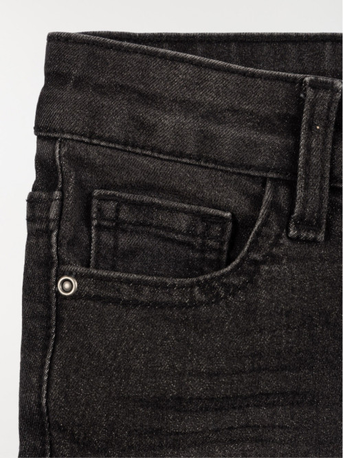 Jean skinny noir garçon...