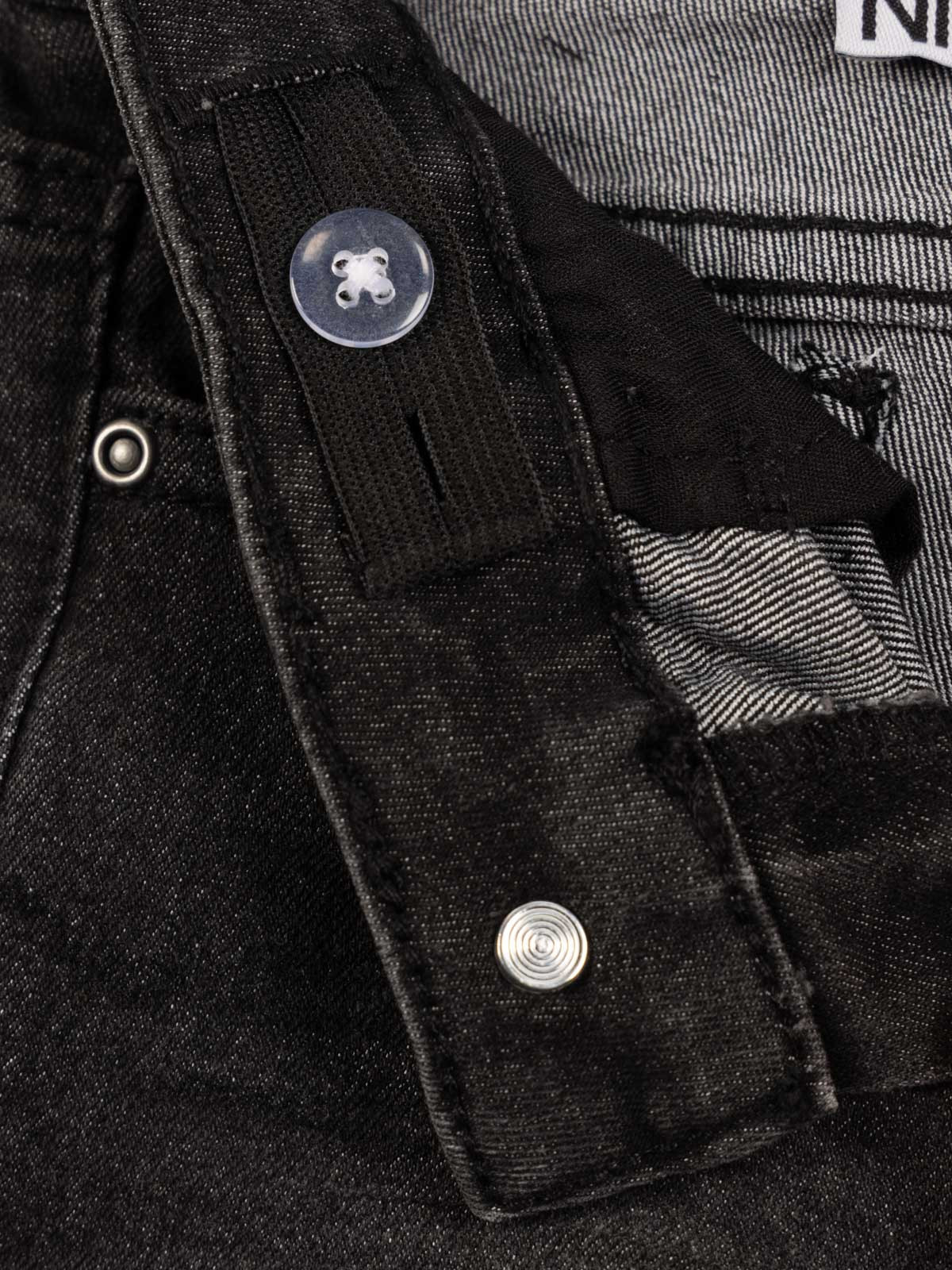 Jean skinny noir garçon (3-12A) Jean skinny noir garçon (3-12A)