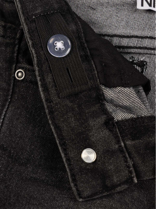 Jean skinny noir garçon...