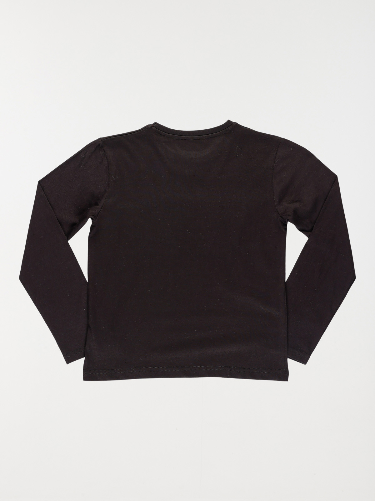 T-shirt motif noir garçon (10-16A) T-shirt motif noir garçon (10-16A)