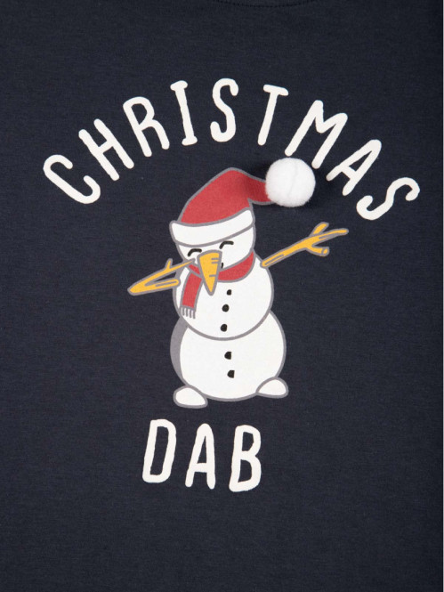 T-shirt Noël fantaisie...